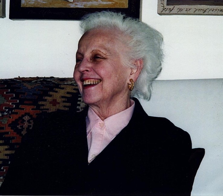 Obituary of Barbara S. Kaye