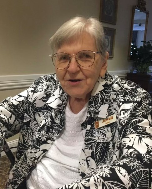 Obituary of Jewell Slocum James