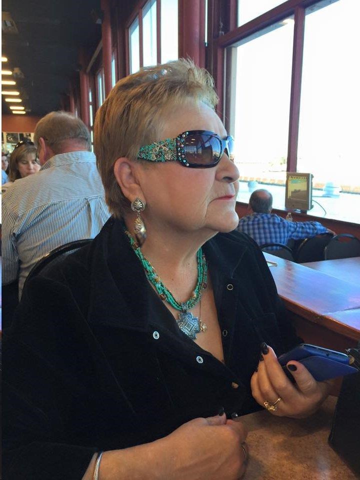 Obituary of Patricia Teresa Collier