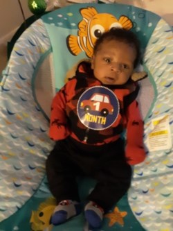 Avis de décès de Kashton Jayceon Jackson-Henderson