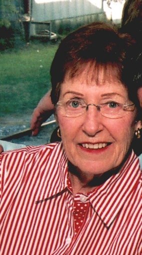 Obituary of Susette Spear Brandon