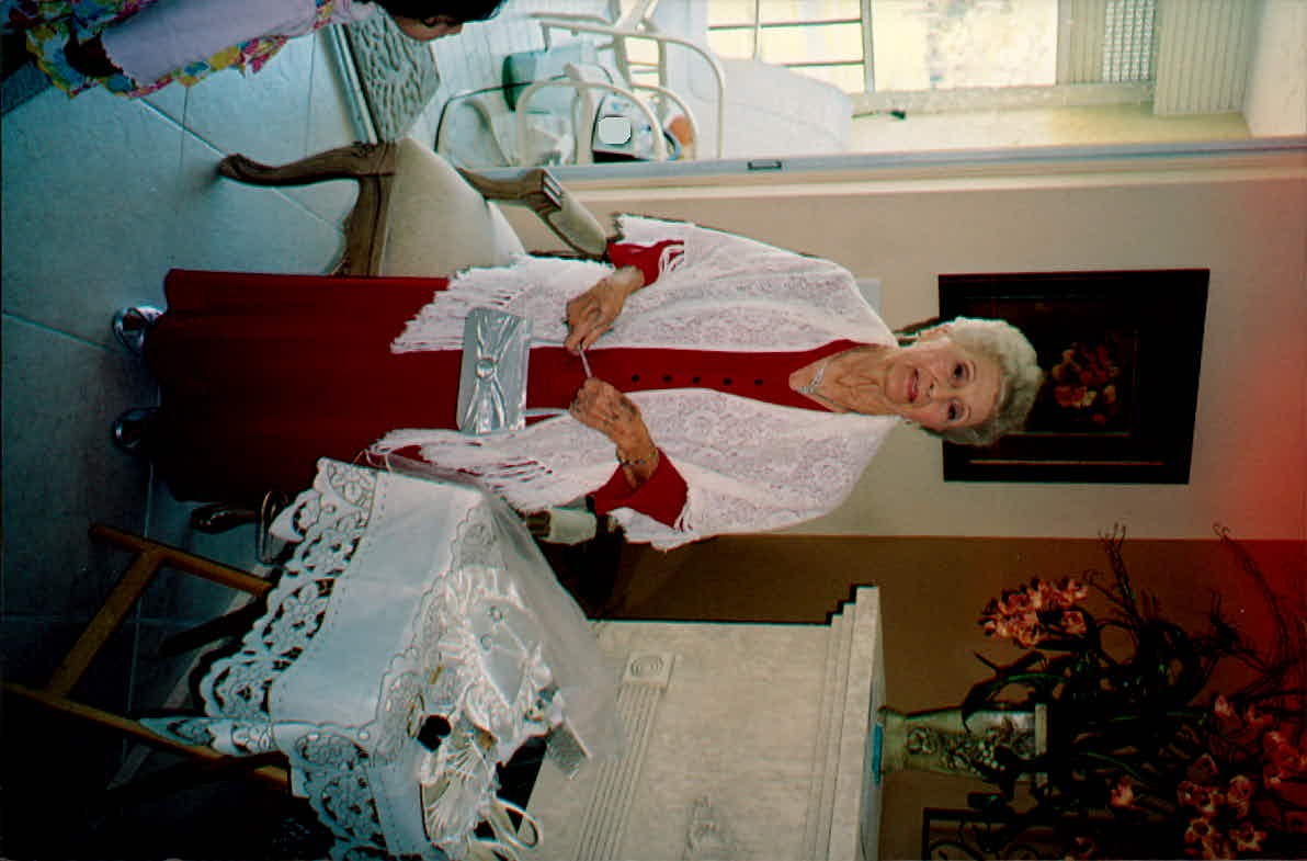 Obituary of Grace Ann Catalano