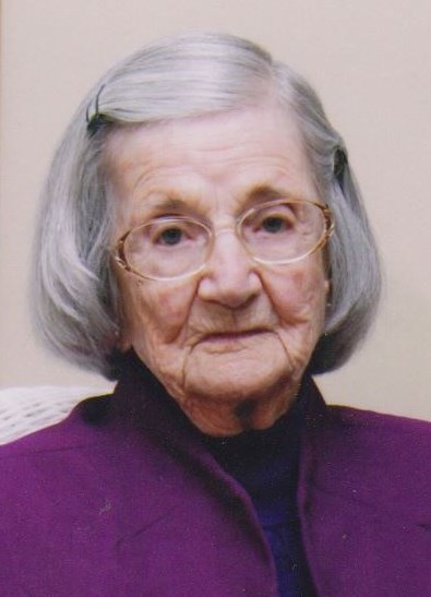 Obituario de Emma Beatrice Jones