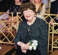 Obituary of Marie Marino