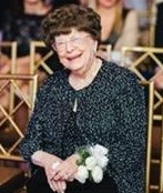 Avis de décès de Marie Marino