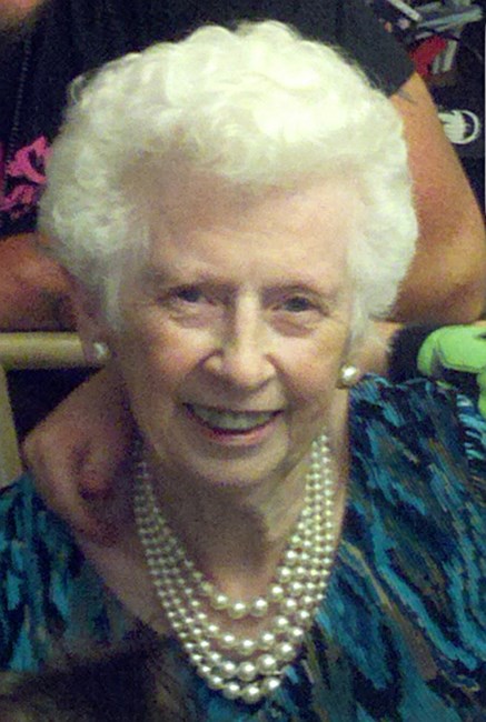 Obituary of Rita Morgan Morton