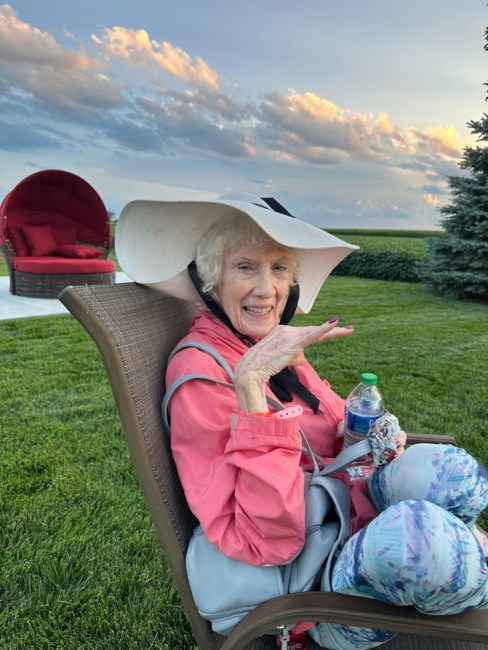 Obituary of Mary Eileen Sowers