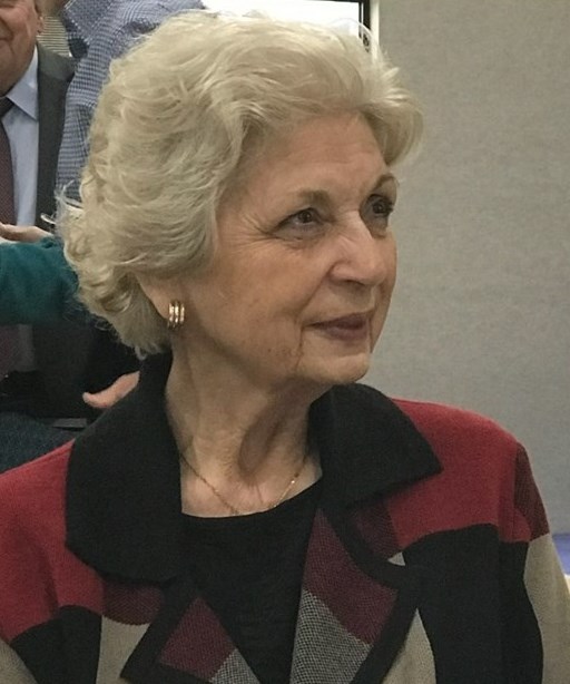 Obituary of Freda May DeMayo