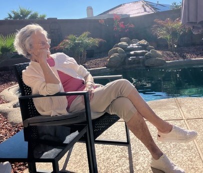 Obituario de Lorraine Phoebe Meier