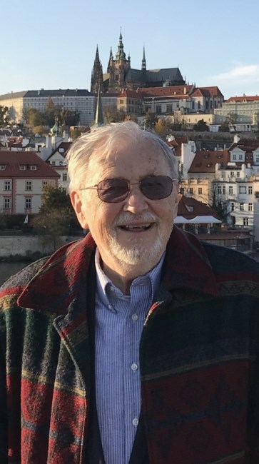 Obituary of Zdenek Vaclav David