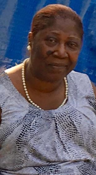 Obituario de Marie Lourdes Calixte Chery
