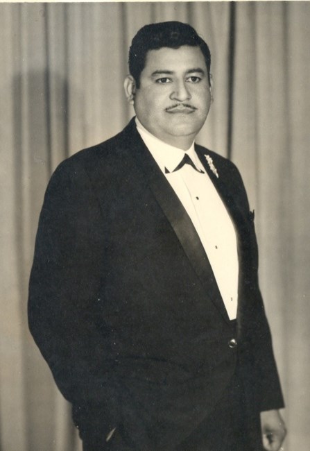 Obituary of Roberto H. Saldaña