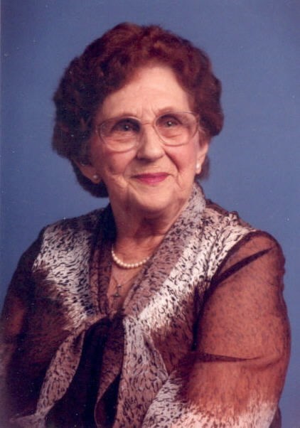 Obituary of Nora Mae Henry
