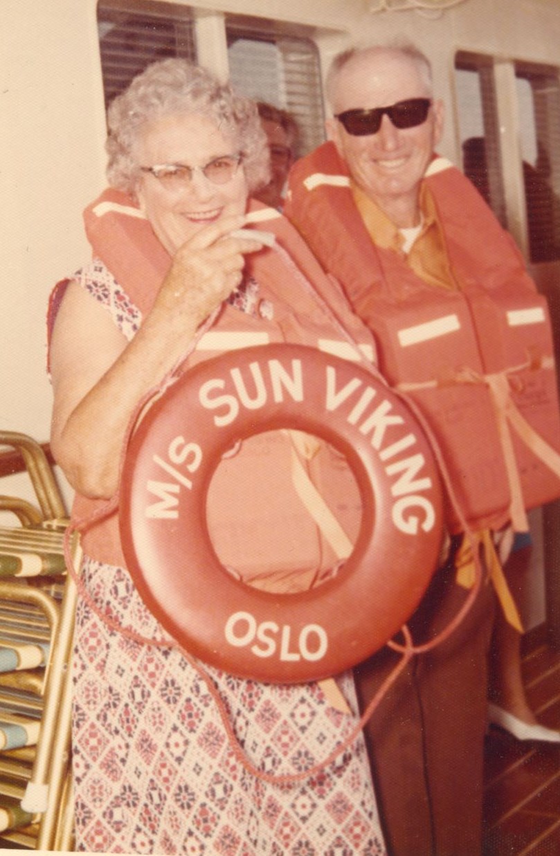 Obituary of Maurice L. Strole