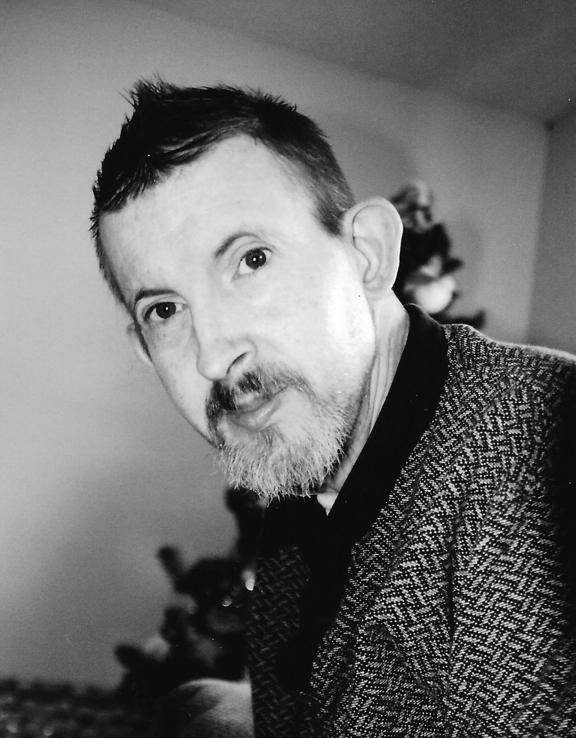 Obituary of John Fredrick Ault