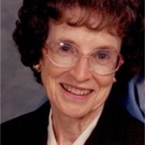 Obituary of Jean Elizabeth Gentry