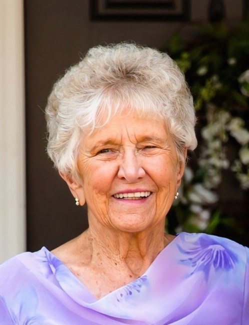 Avis de décès de Shirley Ann Gunner