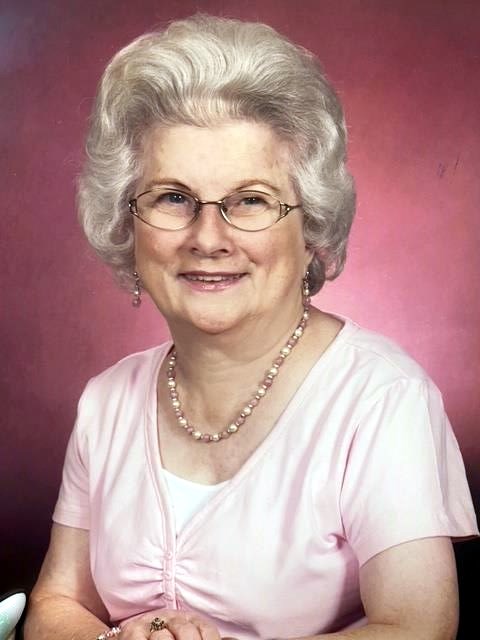 Obituary of Mary Jean Pate Sims