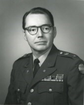 Obituary of Colonel Charles E. Davis, U.S. Army Retired