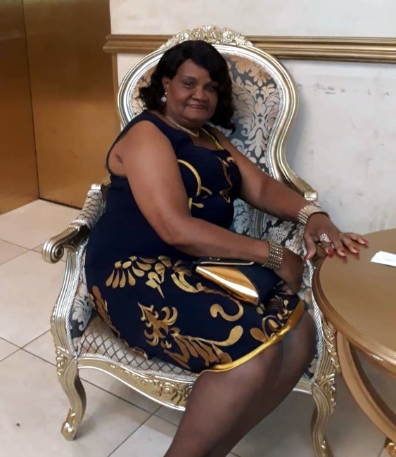 Obituary of Marie Elsie Bontemps Pierre