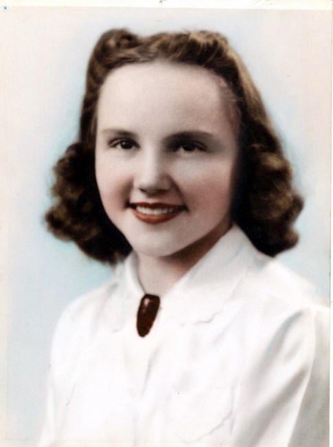 Obituary of Dorothy Staples Durrette