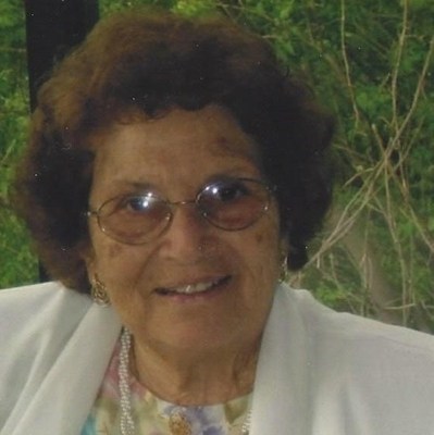 Obituary of Nancy G. Deangelo