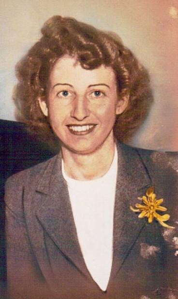 Obituary of Alma Adams