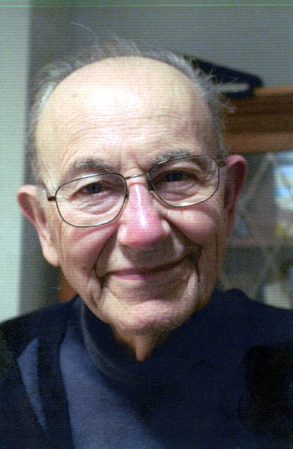 Obituary of William "Bill" J. Mahler