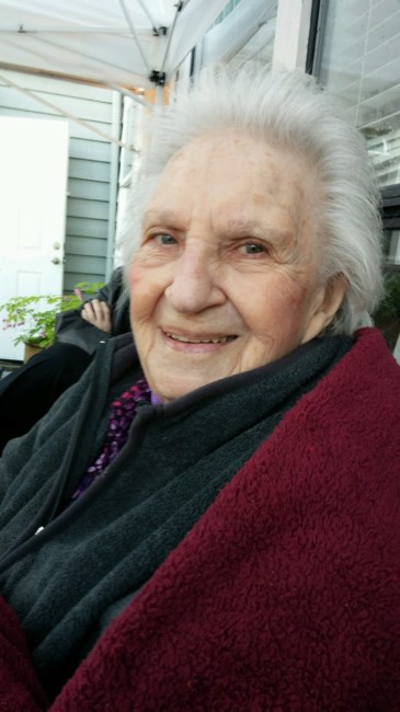 Obituary of Anastasia Florence Dehnert