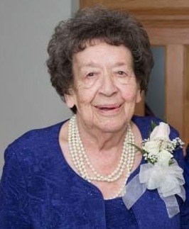 Obituary of Moneta Smith Rowell