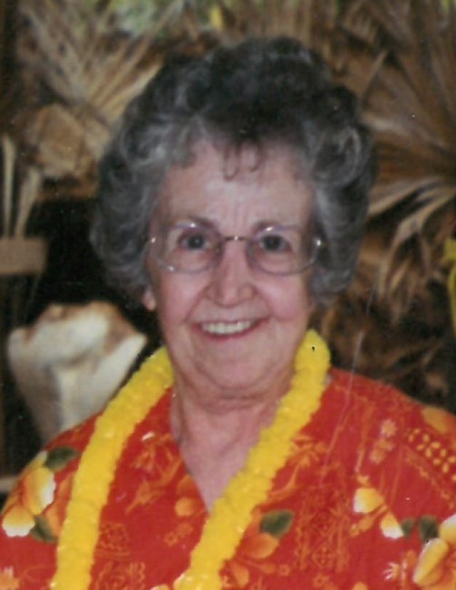 Obituario de Joyce A. Lebda