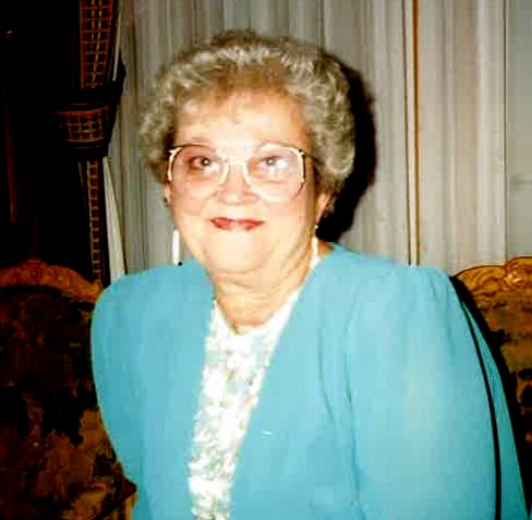 Obituario de Lenore D. Waters