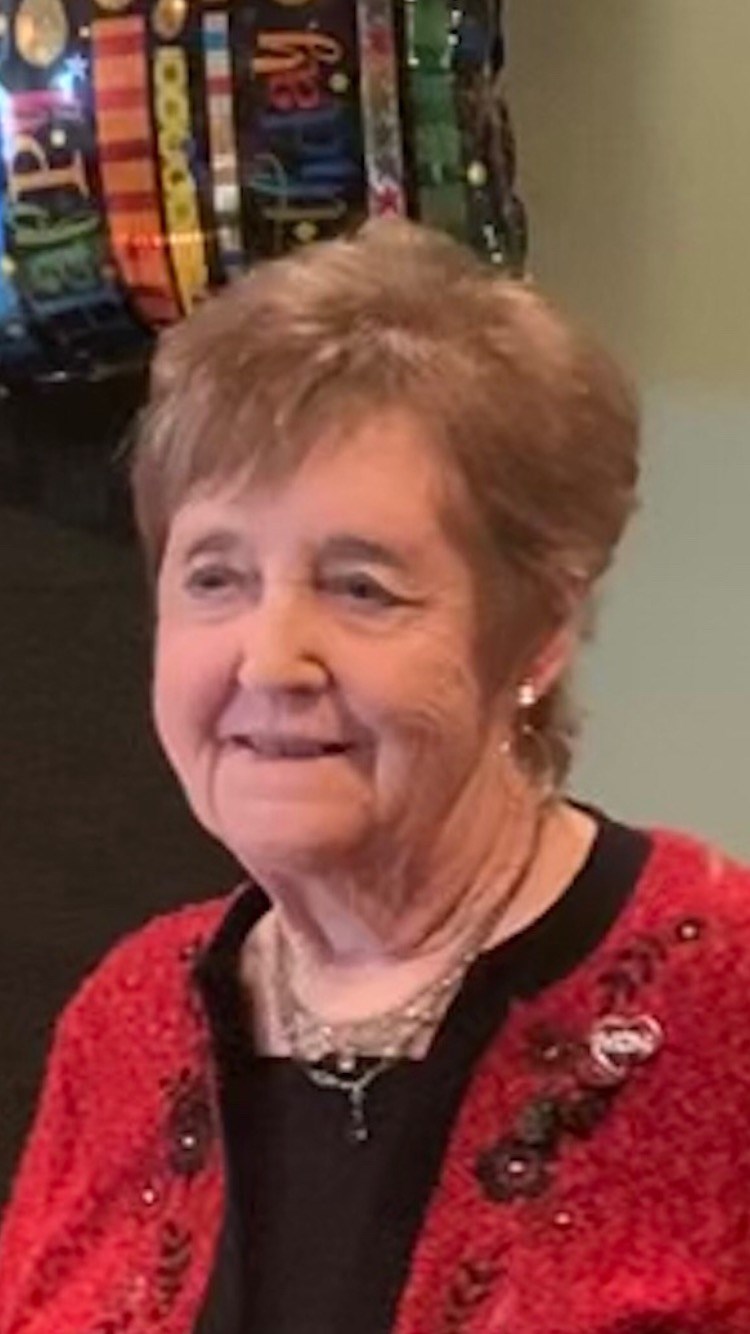 Obituary of Teresa Monica Fee