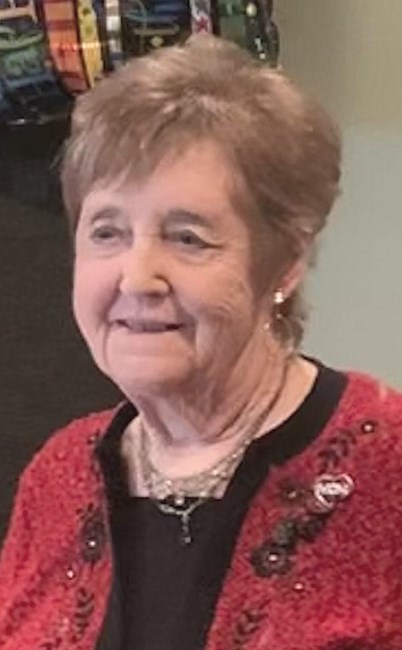 Obituary of Teresa Monica Fee