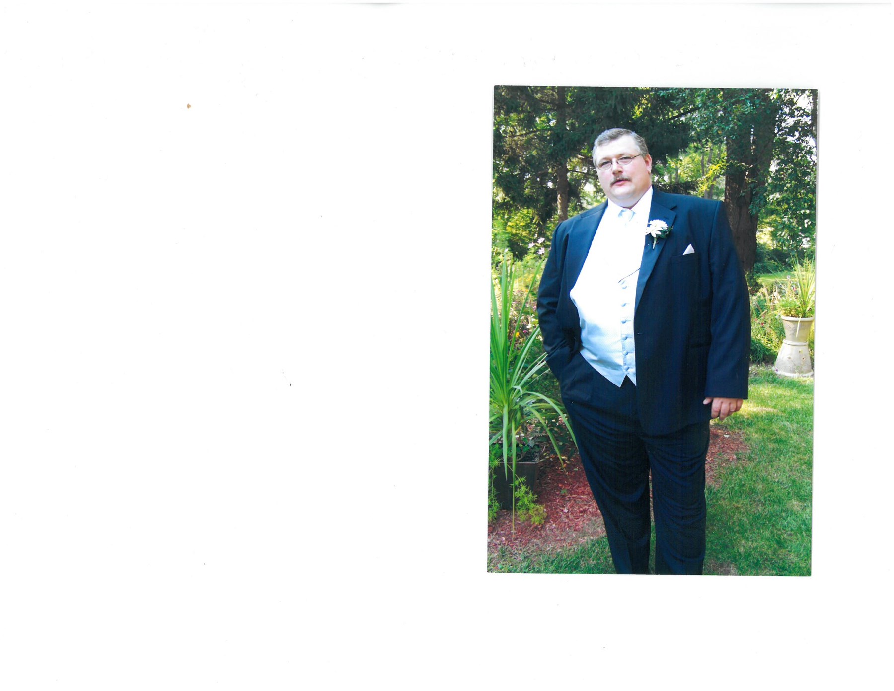 Obituary of James Wesley Horn