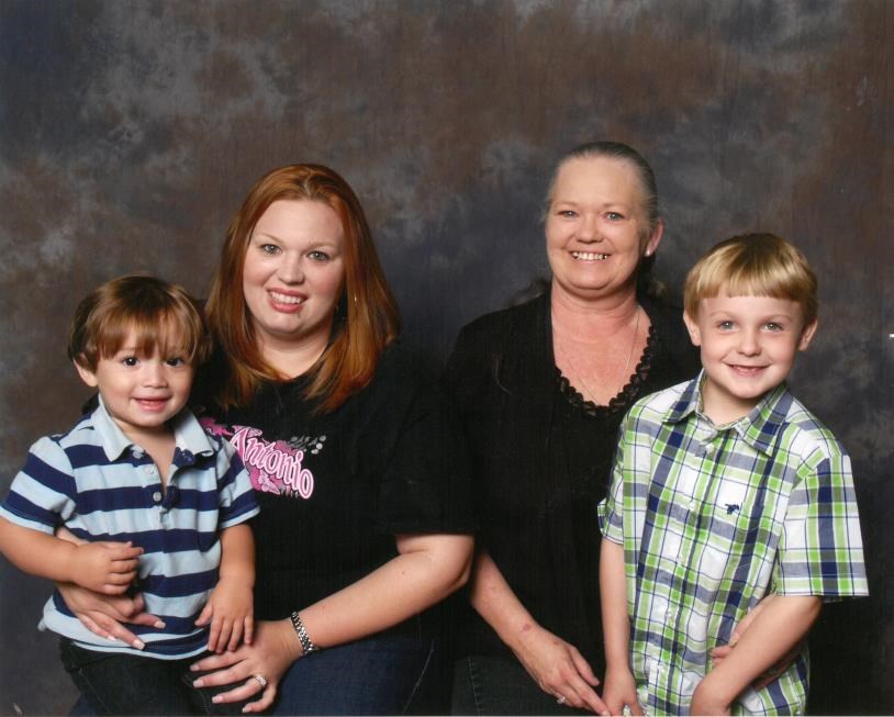 Obituary of Theresa Ann Fulton