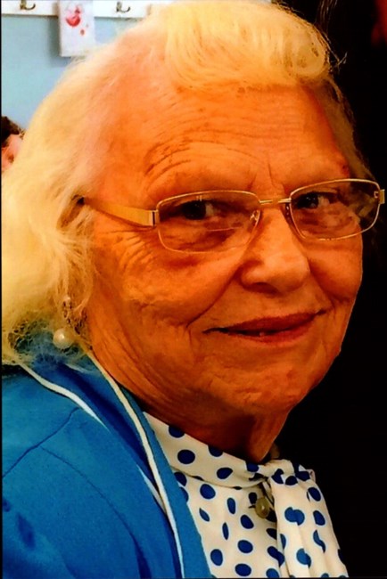 Obituary of Mrs. Cressie L Roy
