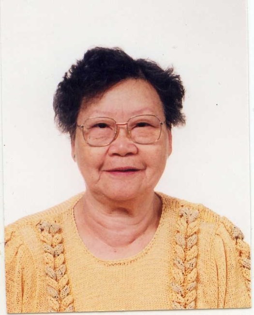 Obituary of Kam Fong Lee