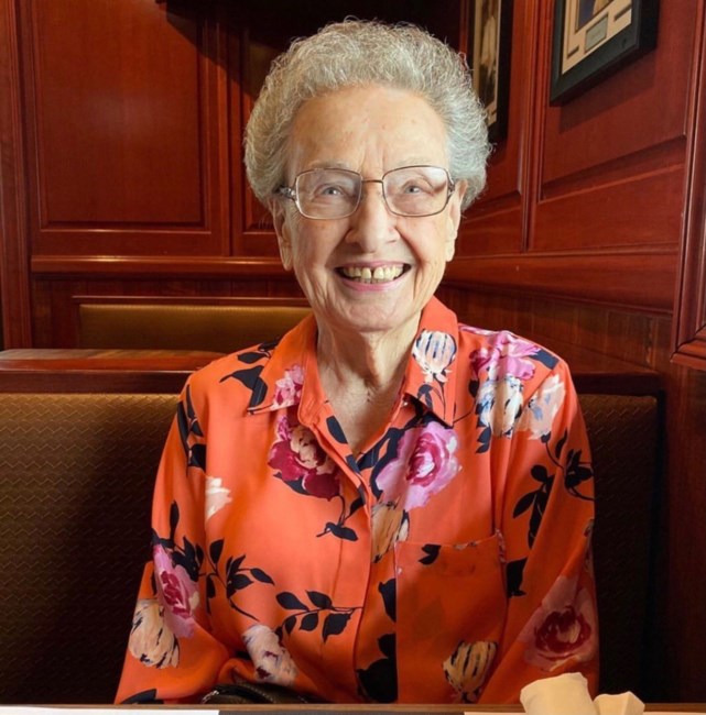 Obituary of Elise J Reynolds
