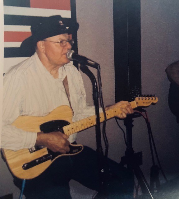 Obituary of James William McIntosh