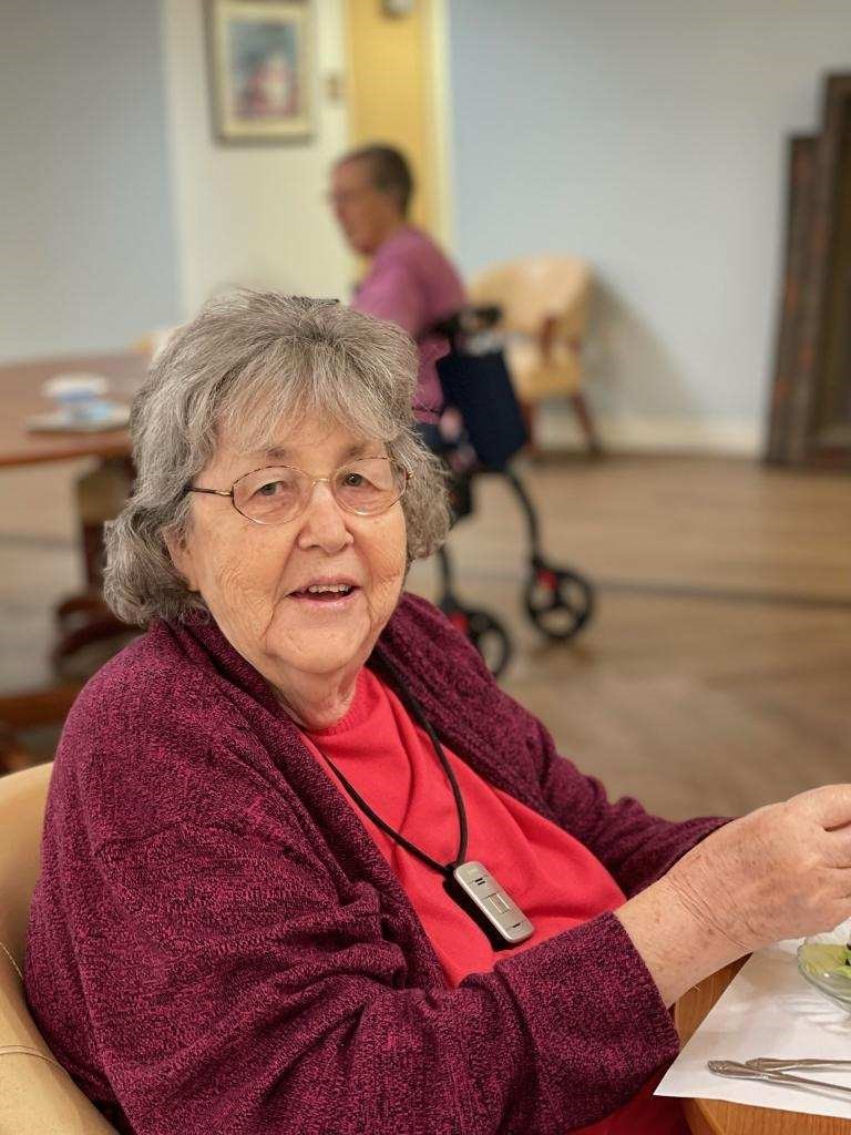 Obituary of Doris Nell Oates Koenig