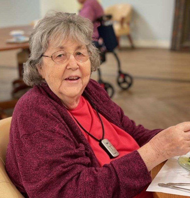 Obituary of Doris Nell Oates Koenig