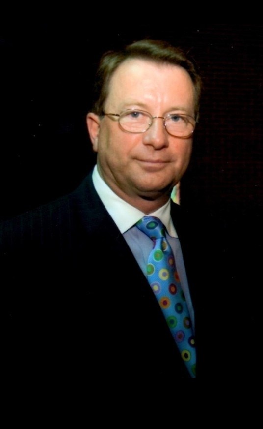 Obituario de Dennis Allyn McCaslin