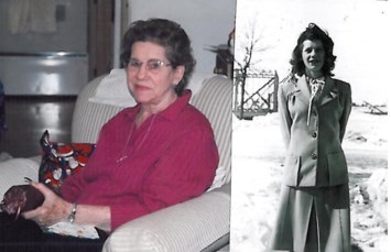 Obituary of Marie Doris Jorgenson