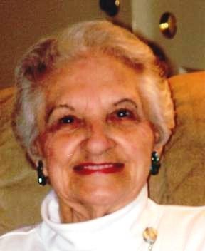 Obituary of Fern C. Black Simons