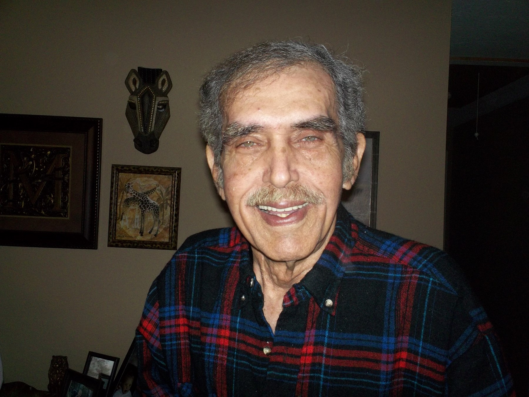 Avis de décès de L.W. "Dud" Perkins Sr.