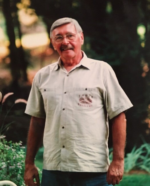 Obituary of Bruce Charles Bostwick