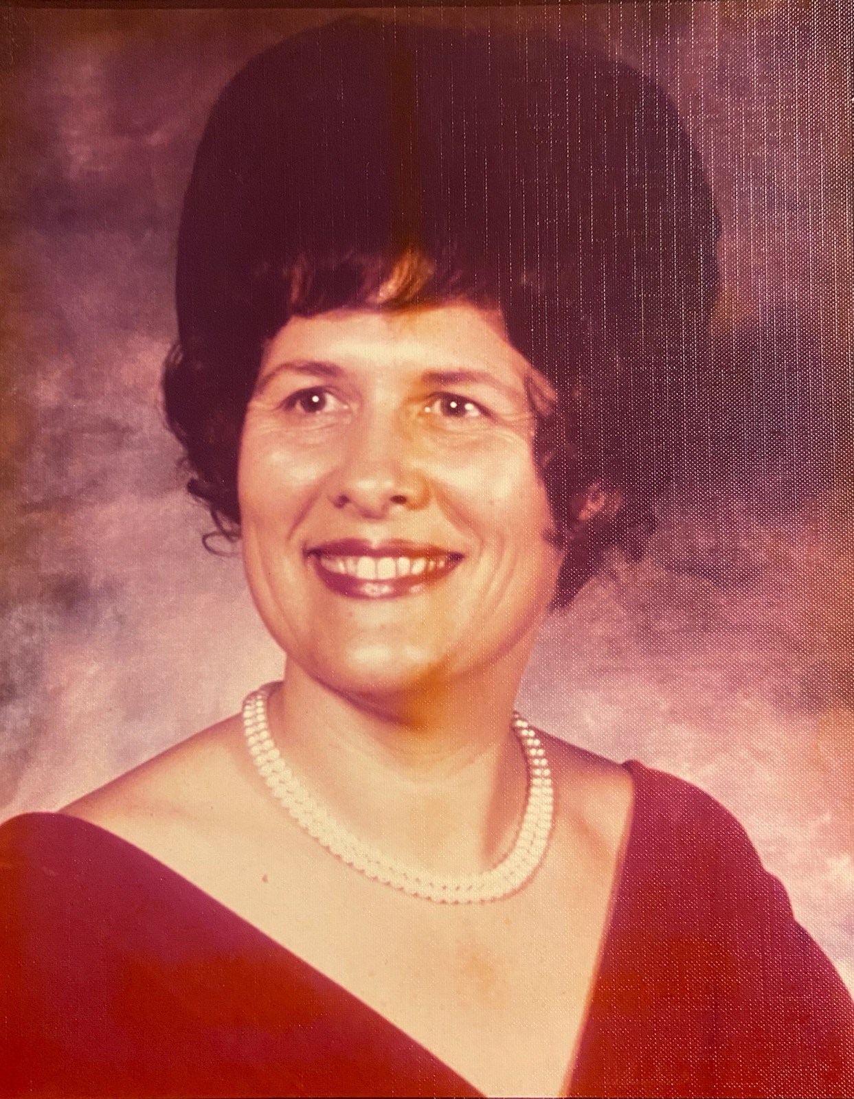 Obituary of Jane H. Harris