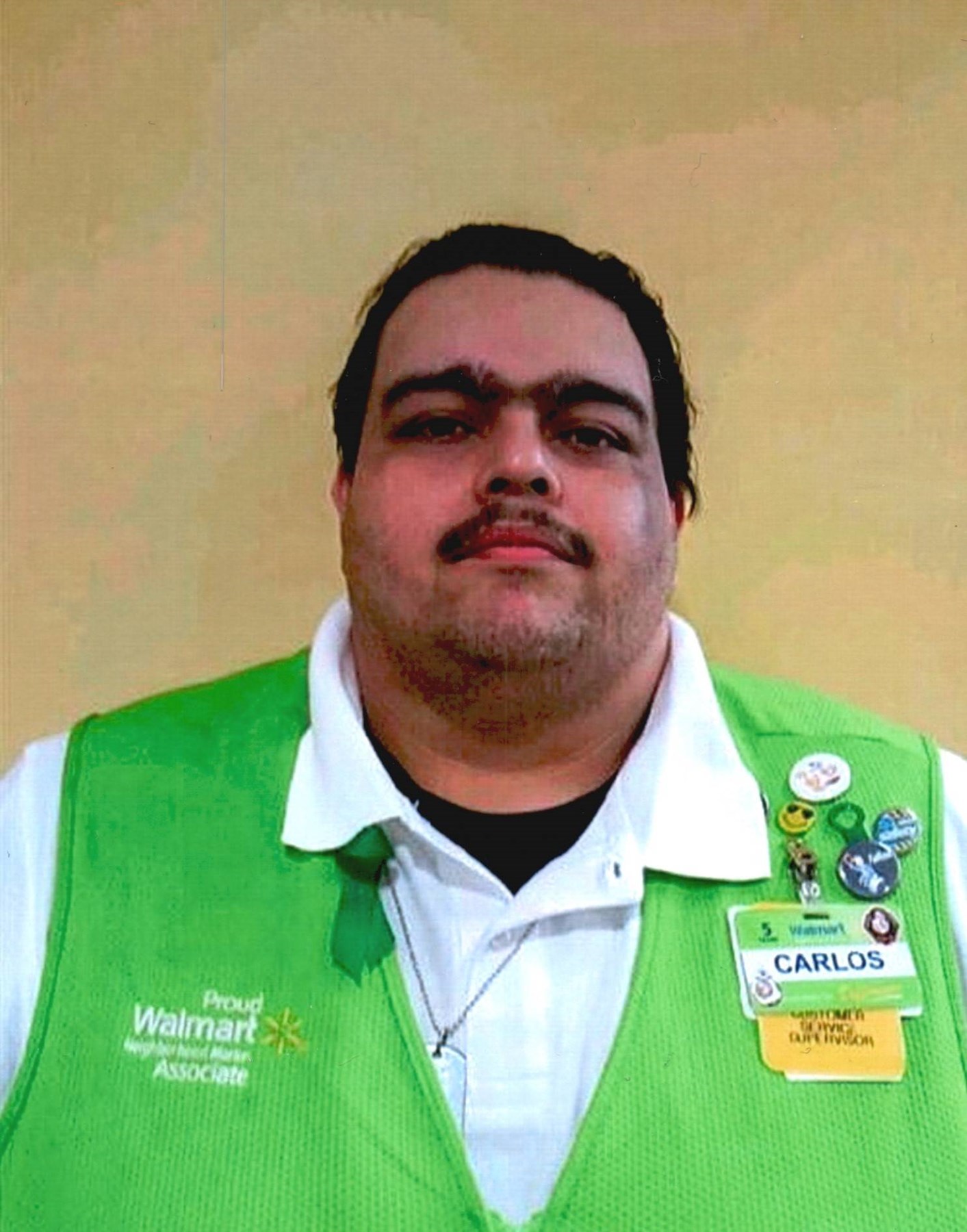 Obituary of Carlos Roberto Bretado