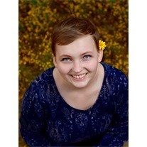 Obituary of Cassiopeia Grace Tichy